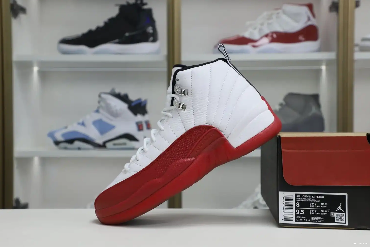 Air Retro Kimikick 12 Jordan Jordan 0521